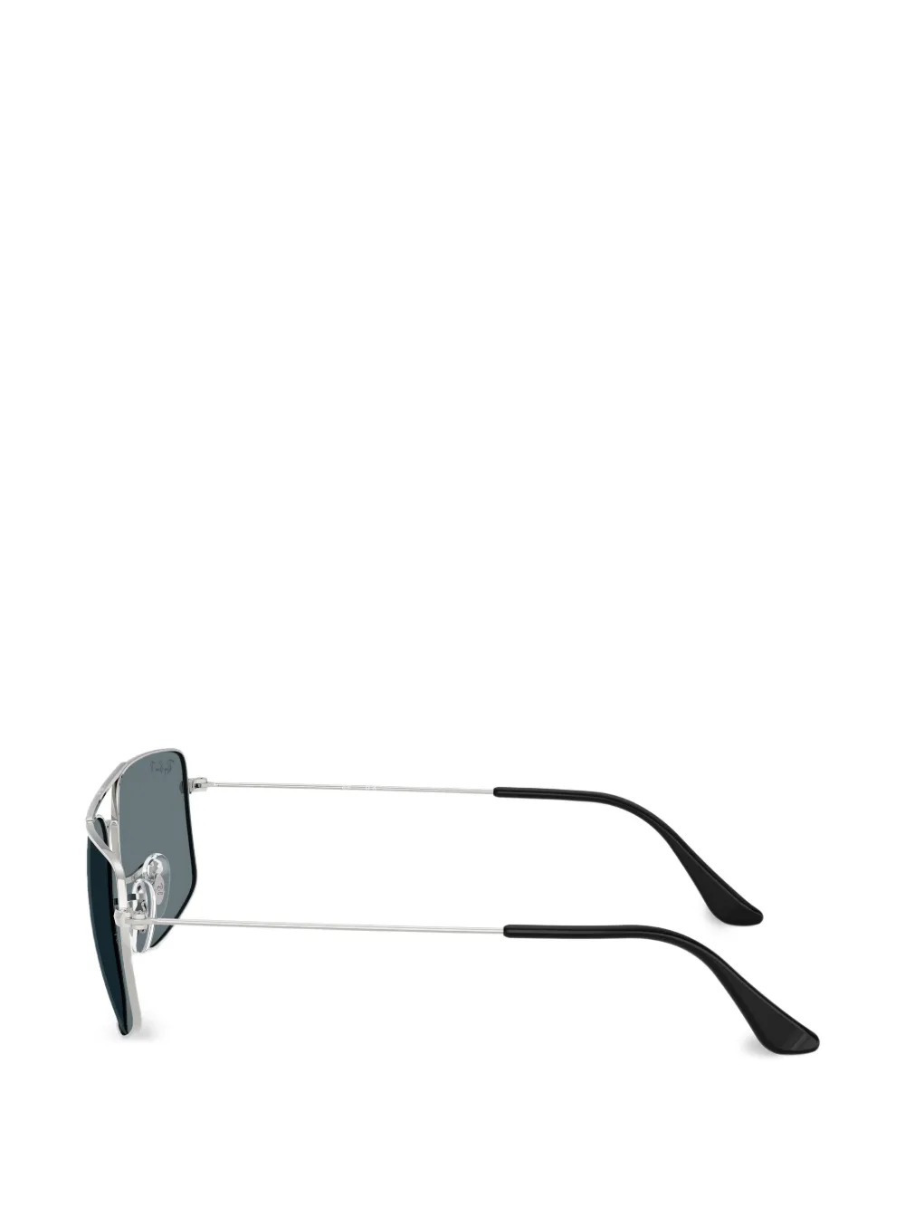 Ray-Ban Explorer III zonnebril Zilver