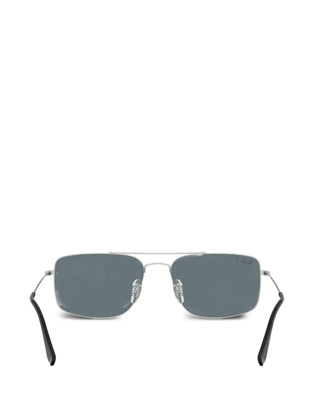 Ray-Ban Explorer III zonnebril Zilver