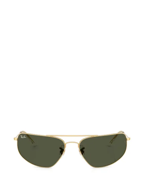 Ray-Ban solbriller med rektangulært stel