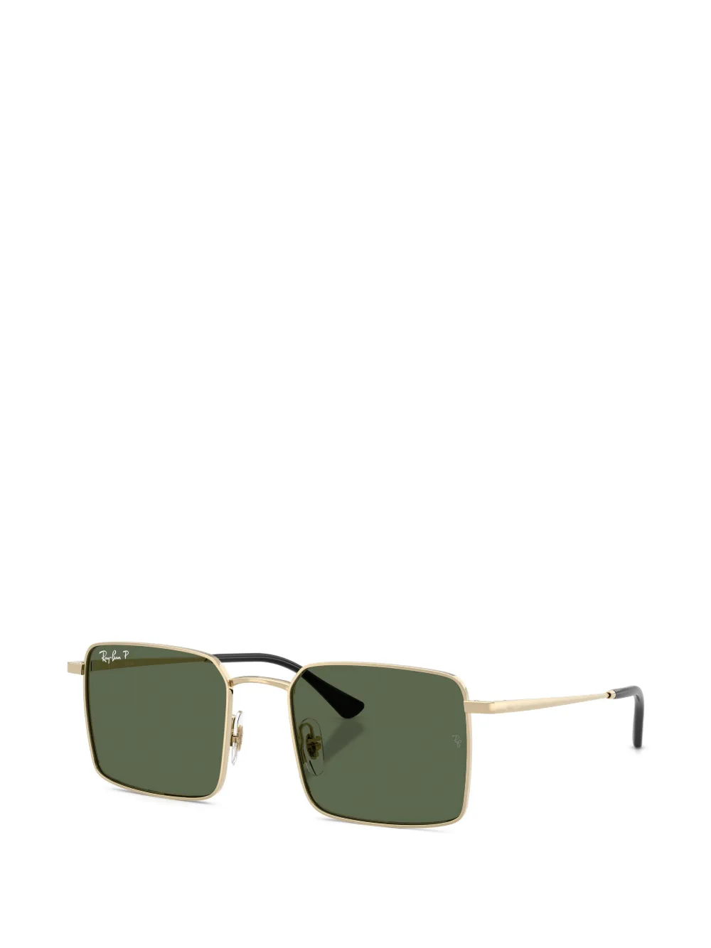 Ray-Ban Idan zonnebril met biobased montuur Goud