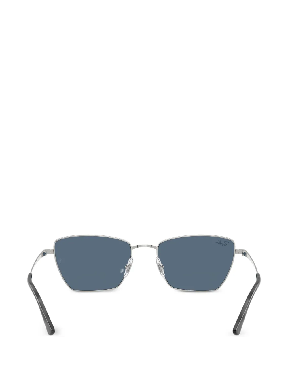 Ray-Ban Drea zonnebril met biobased montuur Zilver