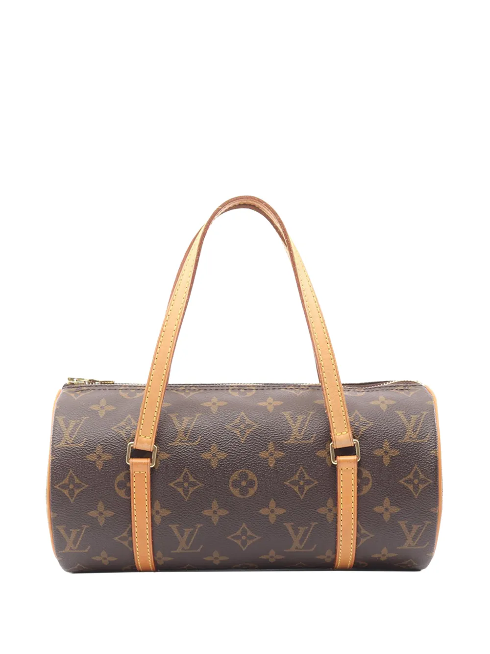 Louis Vuitton Pre-Owned 2003 Monogram Papillon 26 handbag - Marrone