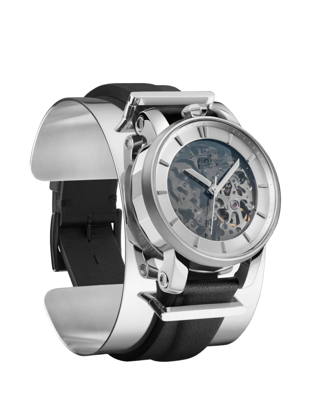  Fob Paris R360 Lucia 36mm Watch - Silver 