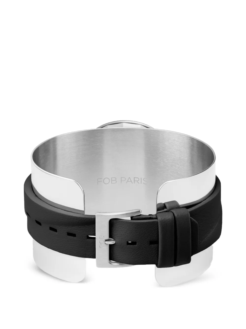  Fob Paris R360 Lucia 36mm Watch - Silver 