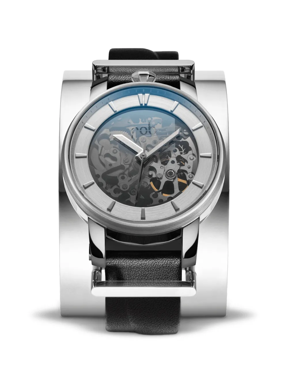 Fob Paris R360 Lucia 36mm watch - Argento