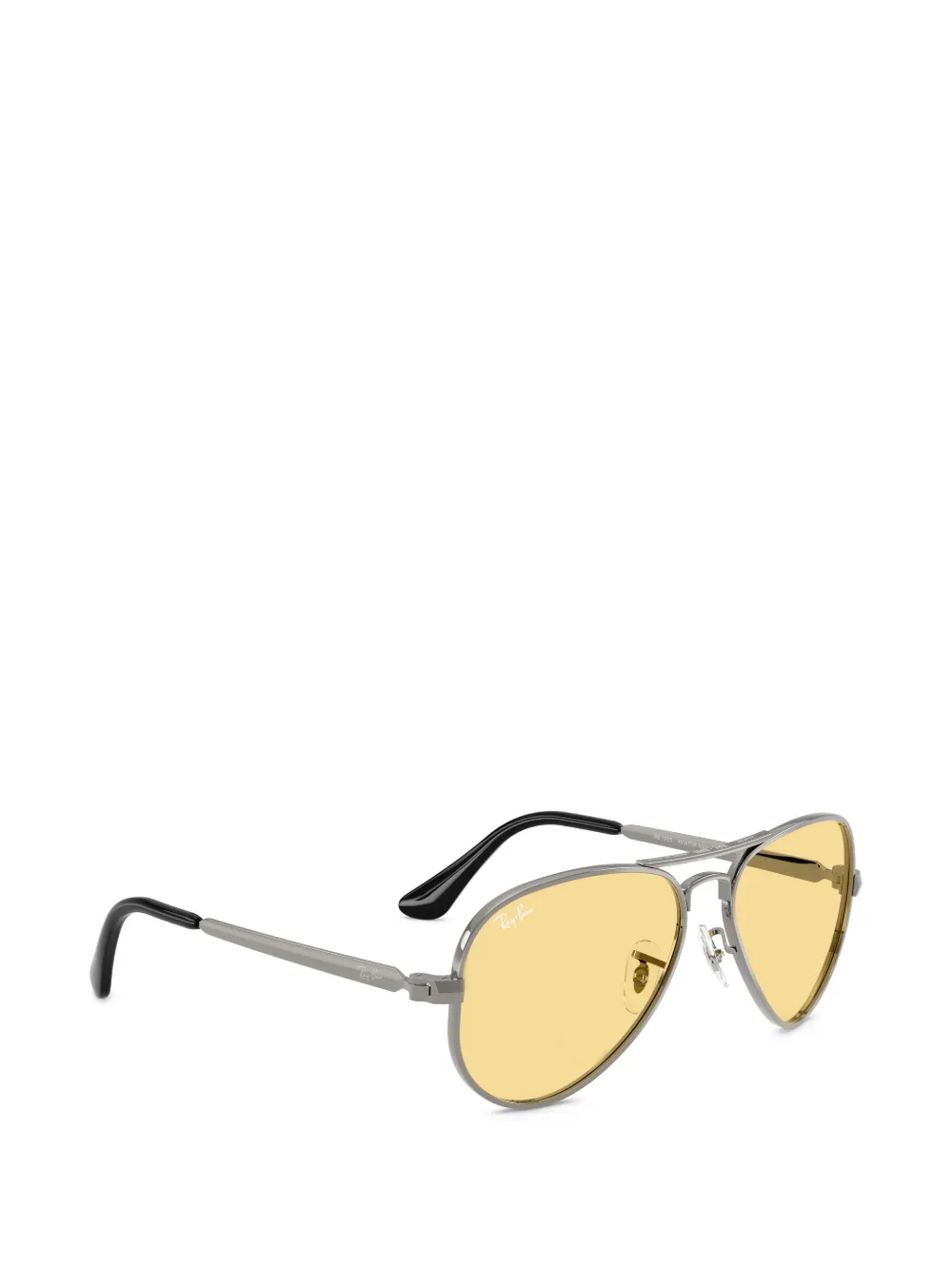  Ray-ban Aviator Max Sunglasses - Grey 