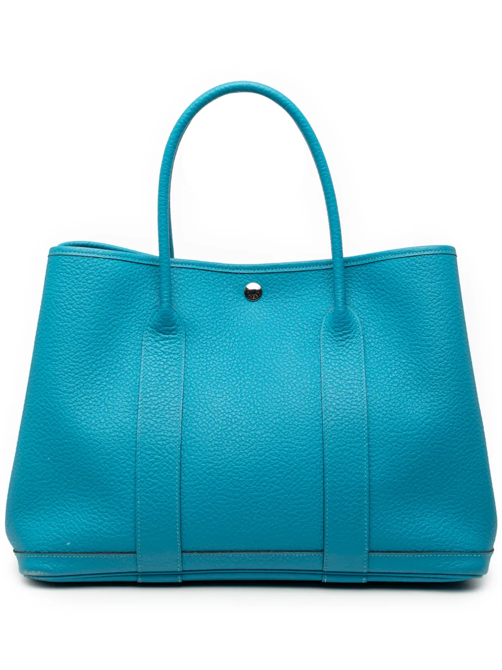 Hermès Pre-Owned Borsa tote Negonda Garden Party 36 2012 - Blu