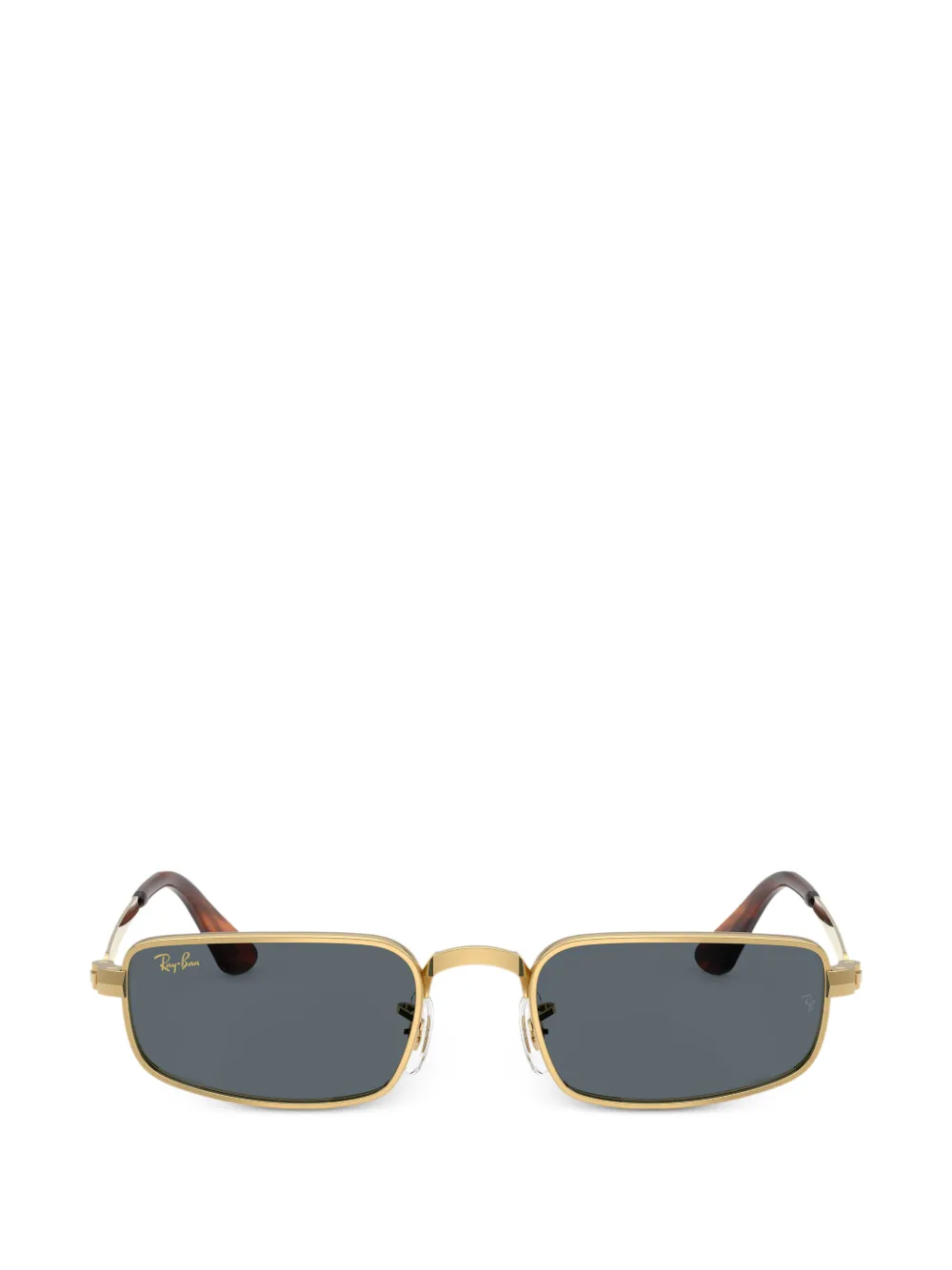 Ray-Ban x A$AP Rocky Occhiali da sole squadrati - Oro