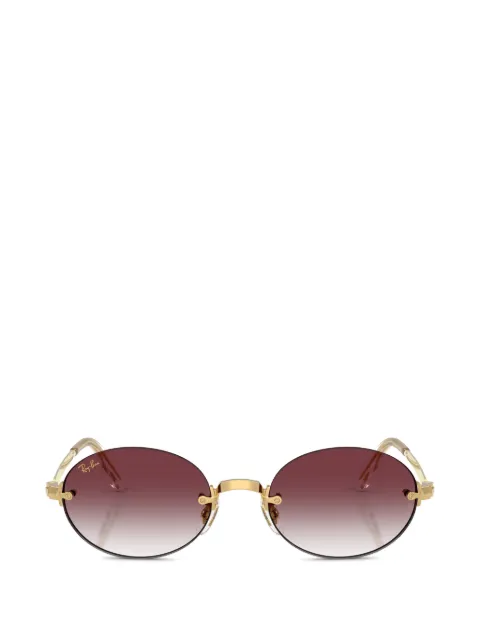 Ray-Ban x A$AP Rocky Oval sunglasses