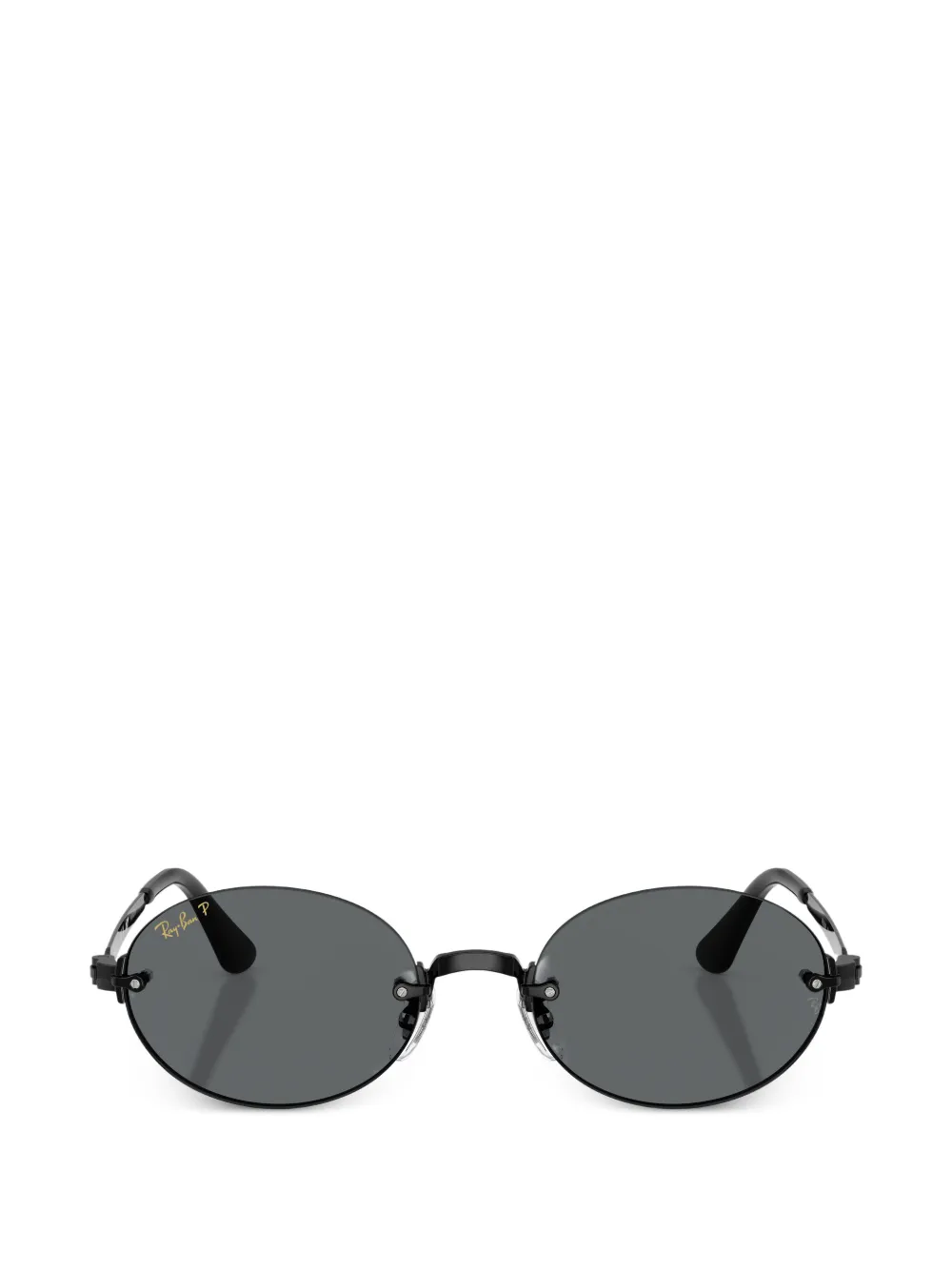 Ray-Ban x A$AP Rocky Occhiali da sole - Nero