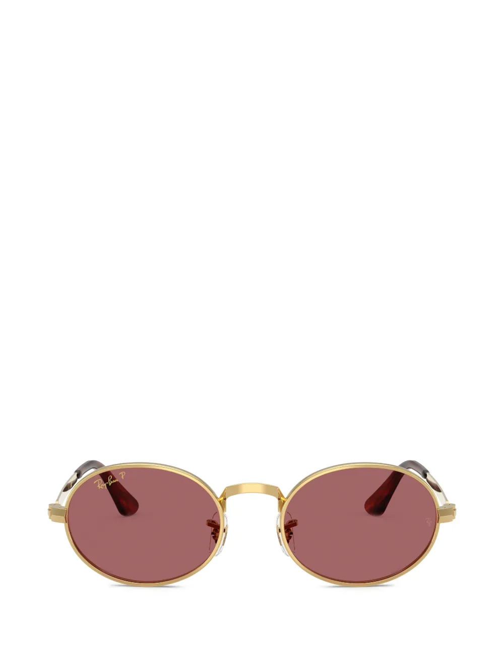 Ray-Ban x A$AP Rocky Occhiali da sole - Oro