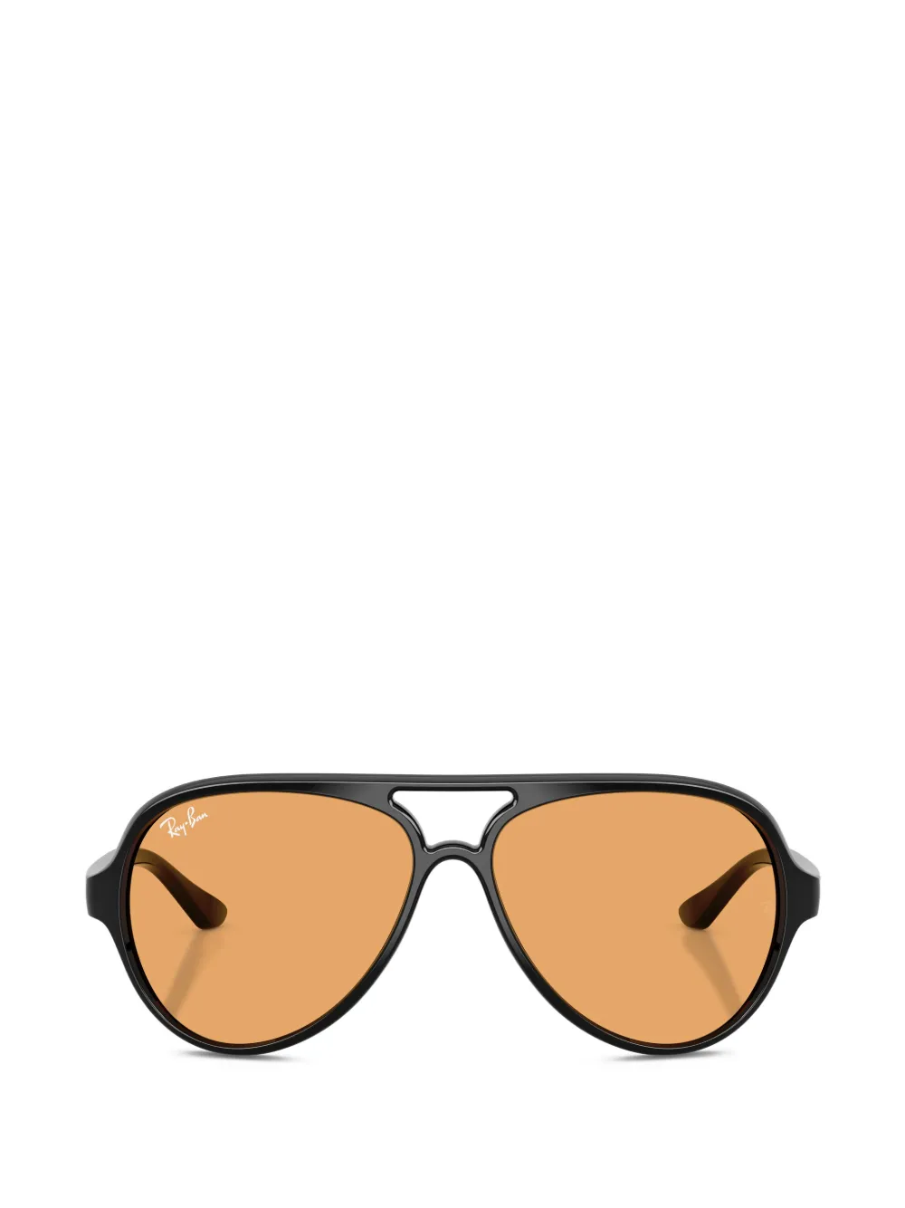 Ray-Ban Occhiali da sole Cats 5000 - Nero