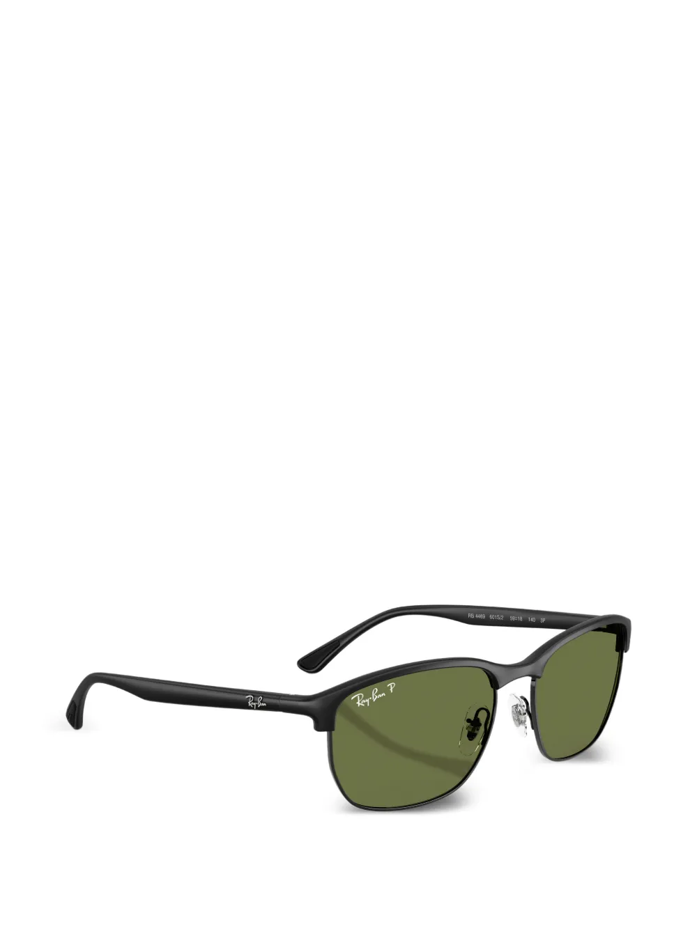 Ray-Ban RB4469 S zonnebril met gepolariseerde glazen Zwart