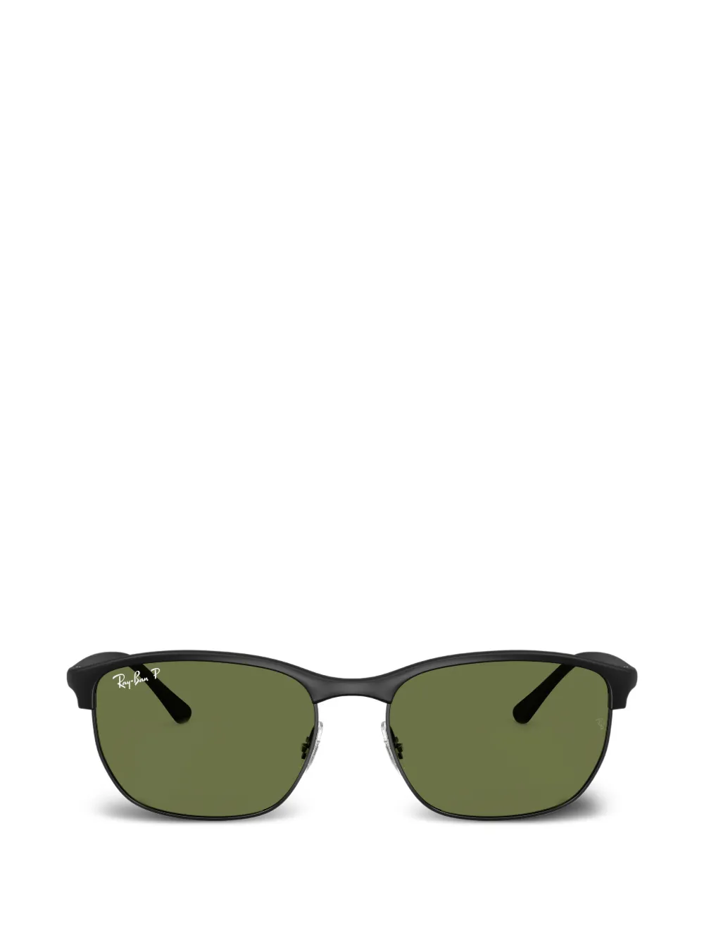 Ray-Ban Occhiali da sole squadrati - Nero