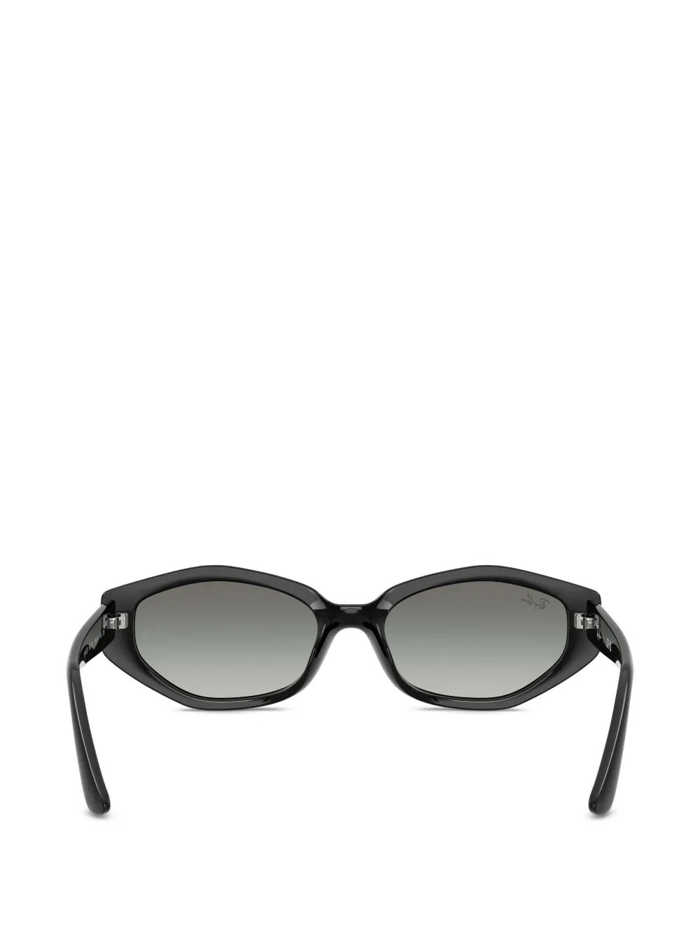 Ray-Ban RB4473D zonnebril Zwart