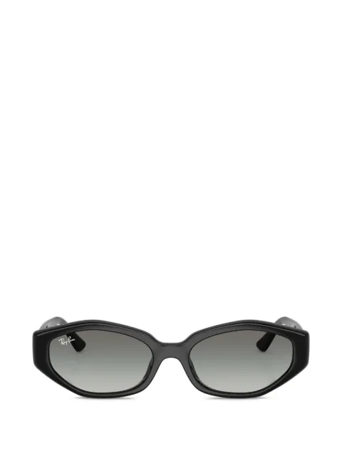 Ray-Ban geometric-frame sunglasses