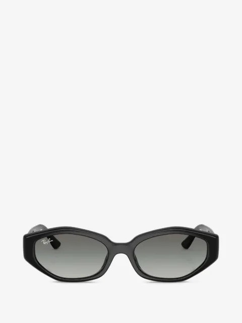Ray-Ban geometric-frame sunglasses
