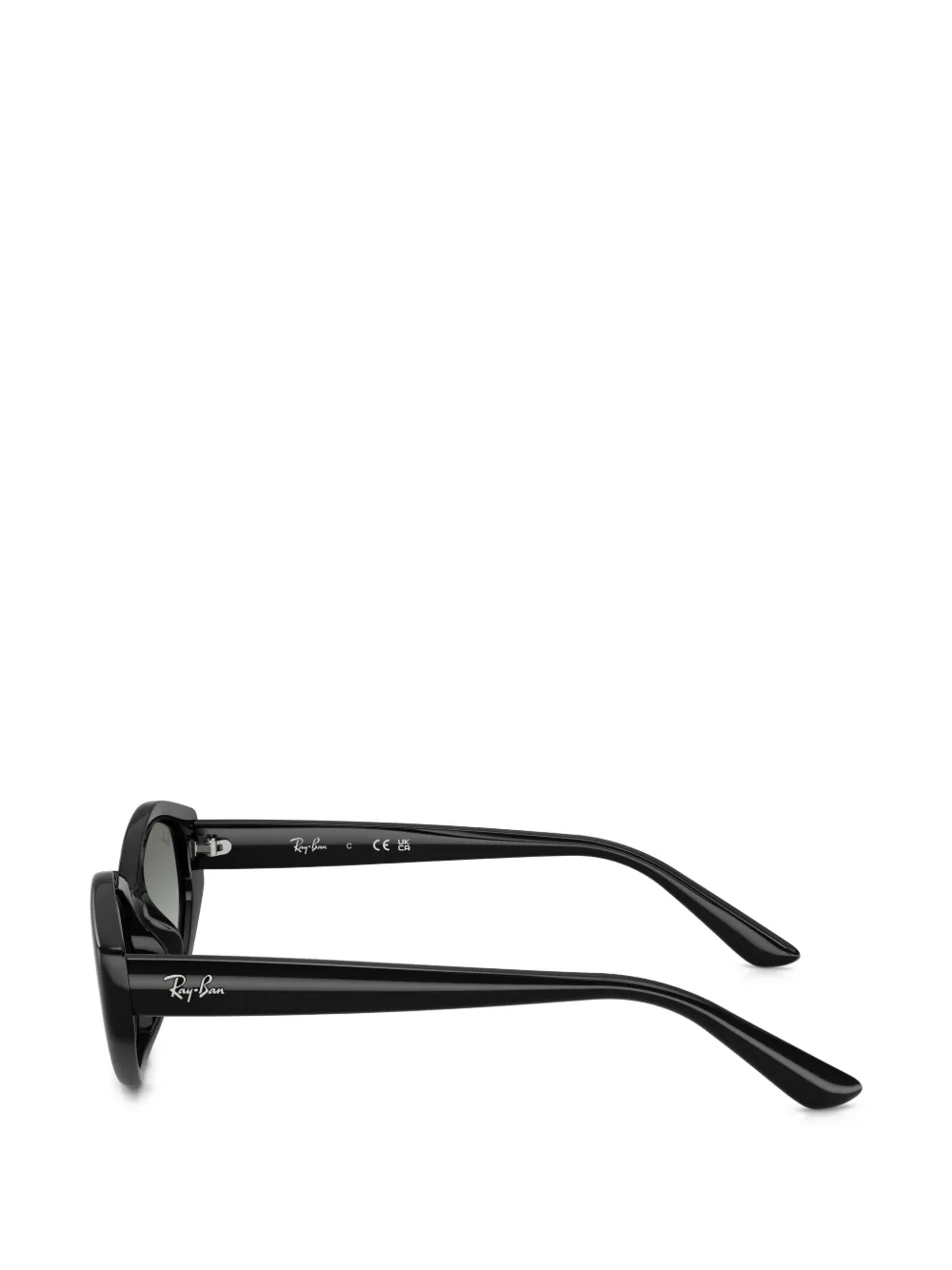 Ray-Ban RB4473D zonnebril Zwart