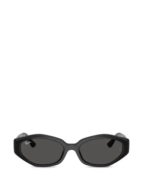 Ray-Ban geometric-frame sunglasses