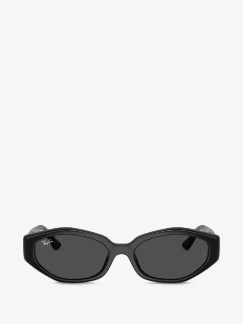 Ray-Ban geometric-frame sunglasses