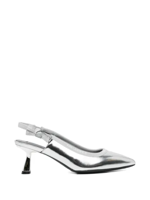 Karl Lagerfeld 40mm Panache pumps