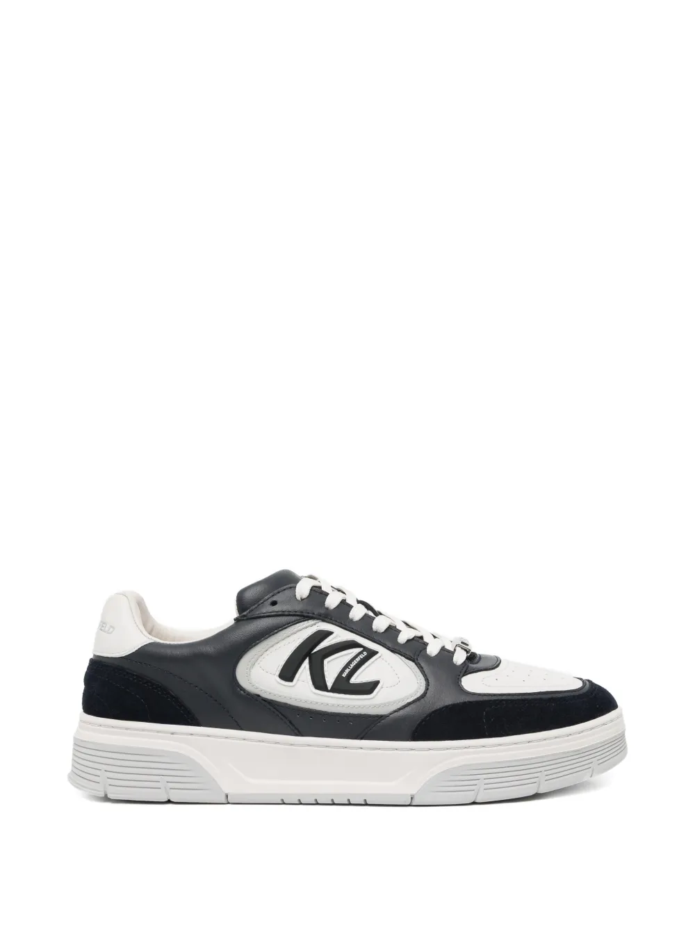 Karl Lagerfeld Kourtney sneakers - Blu