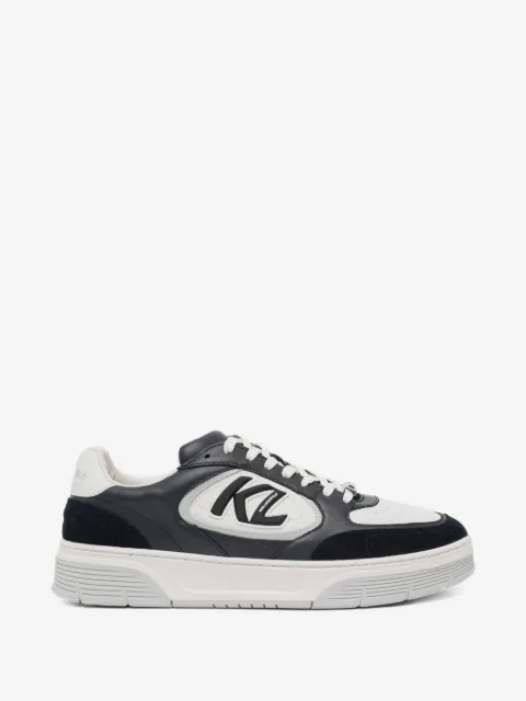 Karl Lagerfeld Kourtney panelled sneakers