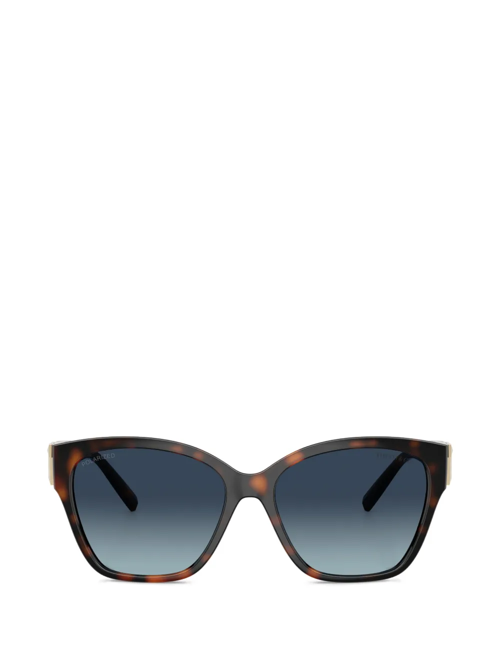 Tiffany & Co. butterfly-frame sunglasses