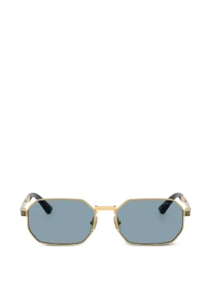 Gentle Monster Musubi 031 Sunglasses | Gold | FARFETCH
