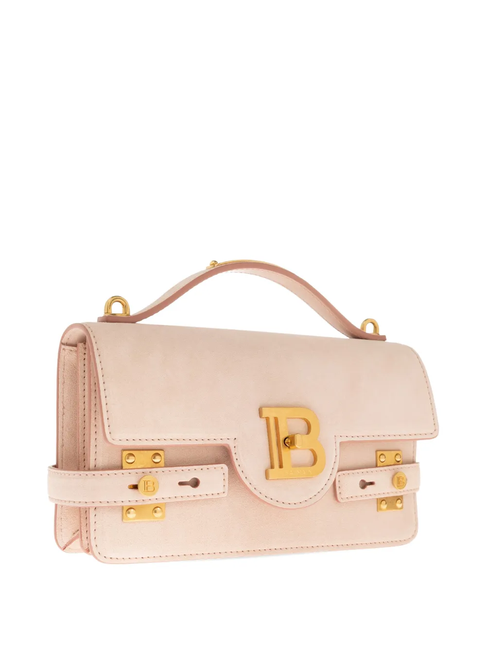 Balmain 24 B-Buzz shopper Roze