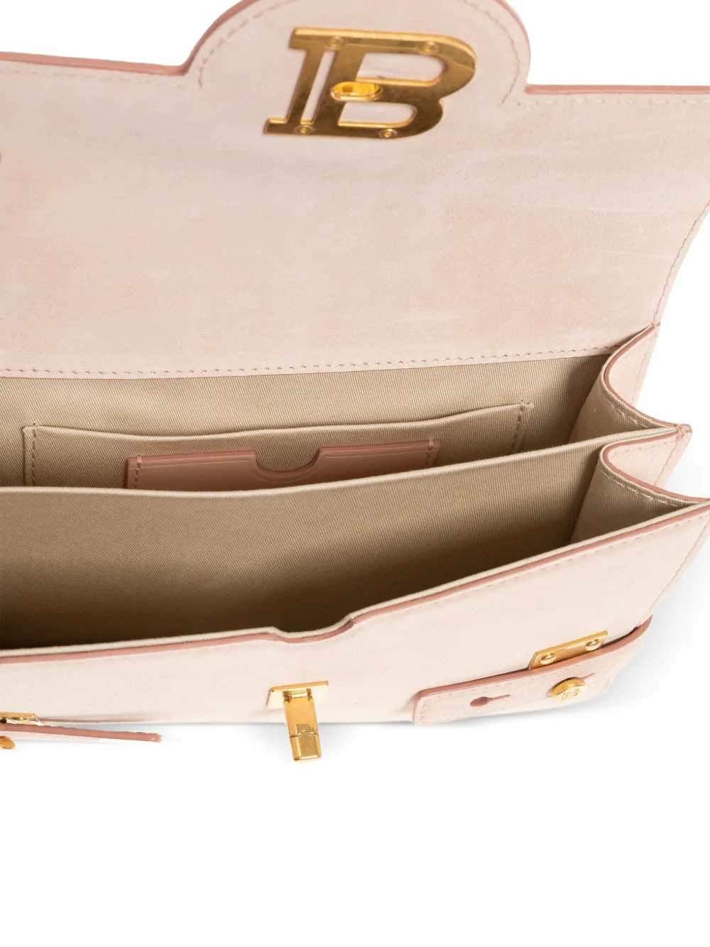 Balmain 24 B-Buzz shopper Roze