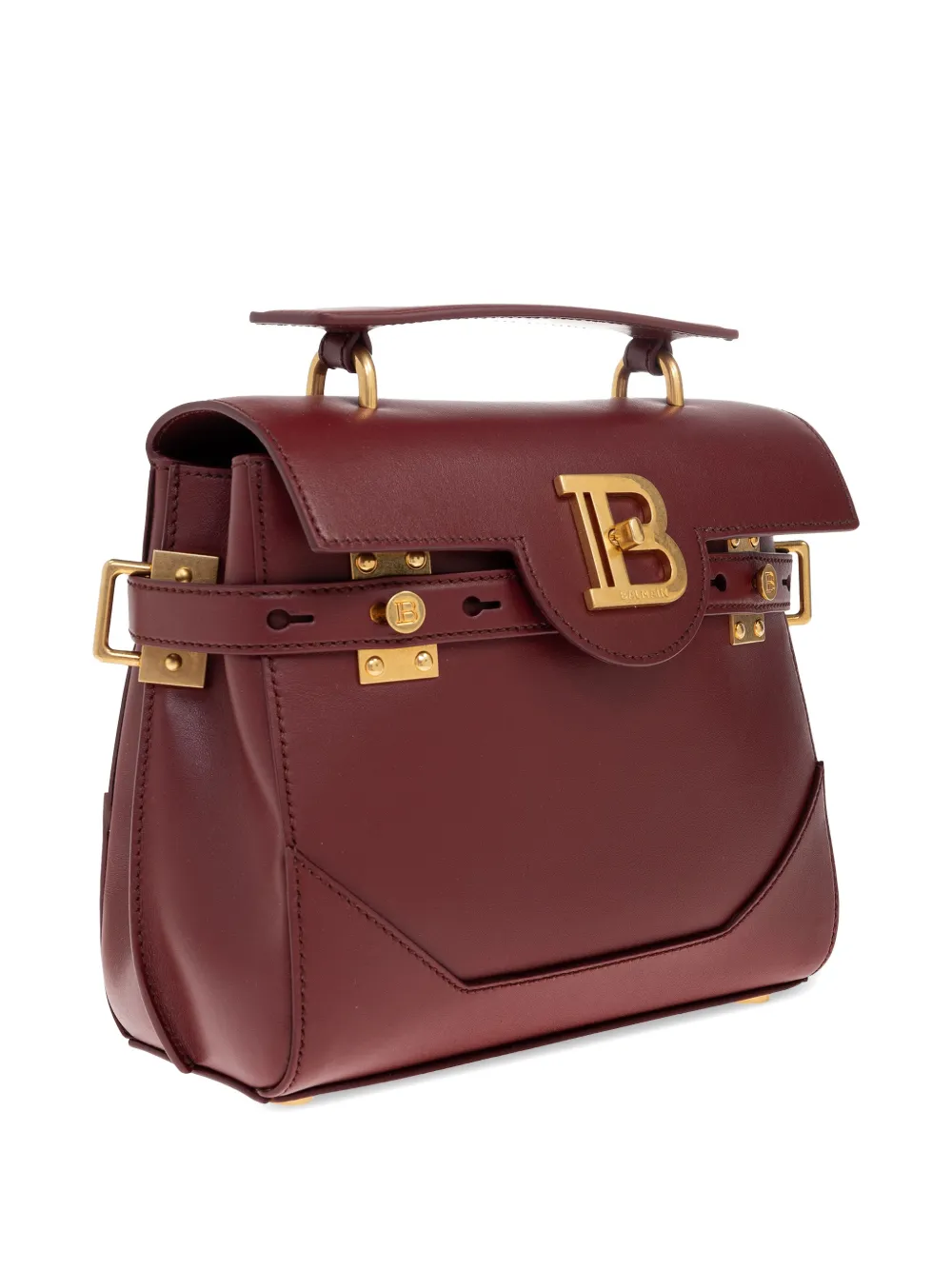 Balmain 23 B-Buzz shopper Rood