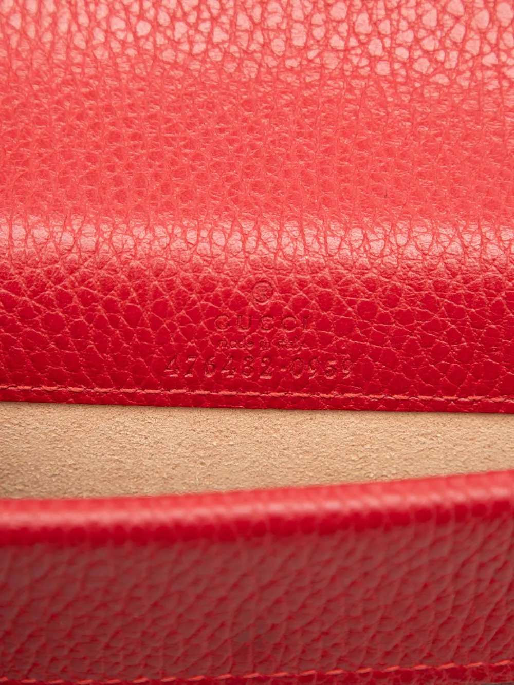 2016-2026 Mini Leather Dionysus Crossbody Bag
