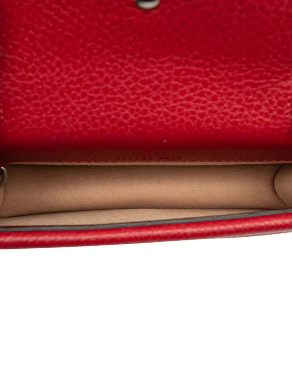 2016-2026 Mini Leather Dionysus Crossbody Bag