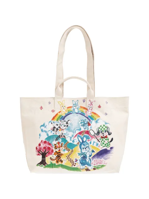 Kenzo large Cartoon tote bag