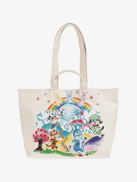 Kenzo large Cartoon tote bag