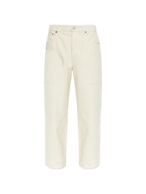 Kenzo cargo monkey fit jeans