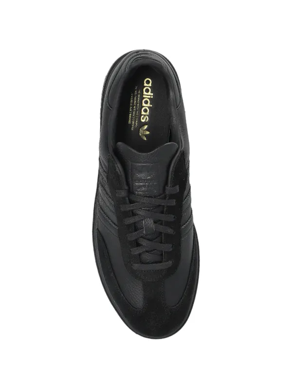 Adidas Tênis Samba LX Freizeit Com Recortes | Preto | FARFETCH BR