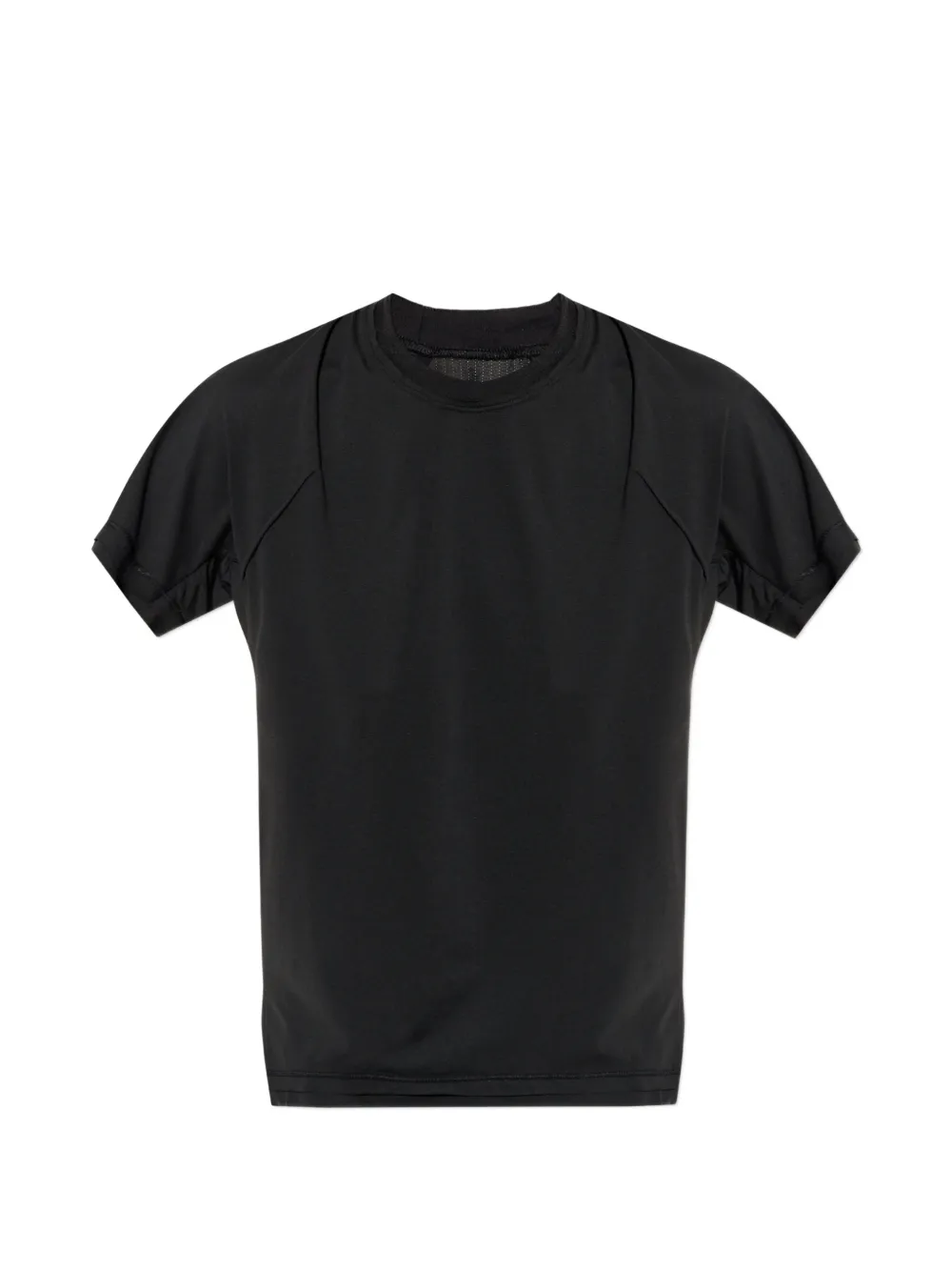 Y-3 short-sleeve T-shirt - Nero