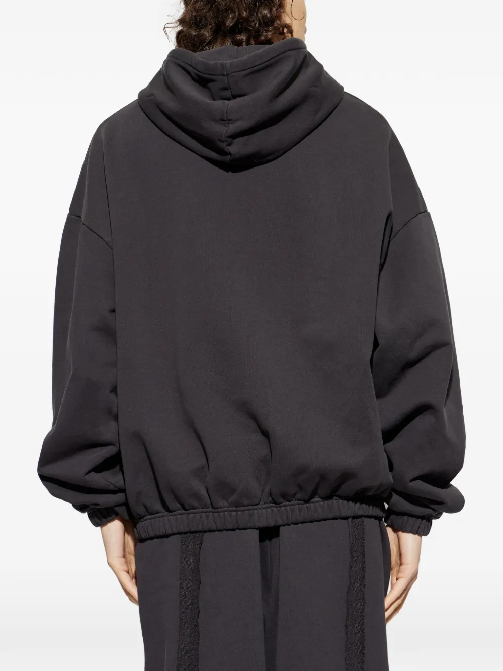 UMBRO Hoodie met geborduurd logo Zwart