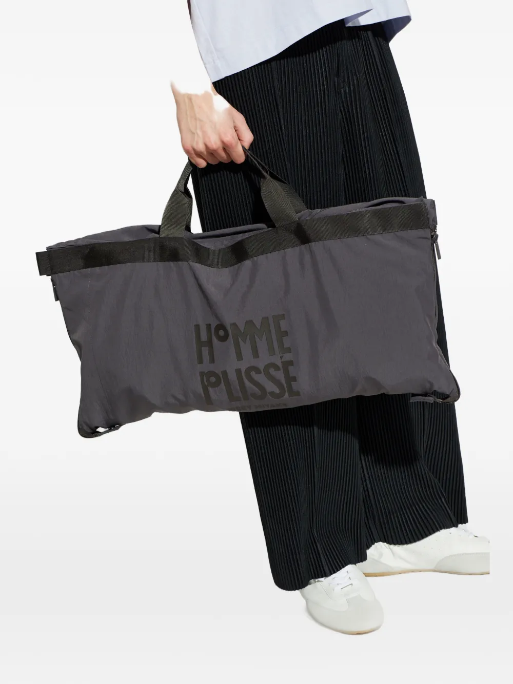 Carrier Carried Button-Front Bomber Jacket