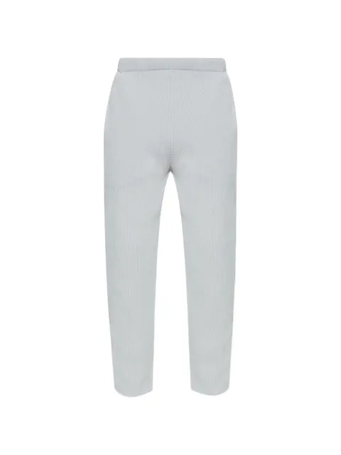 Homme Plissé Issey Miyake pleated trousers