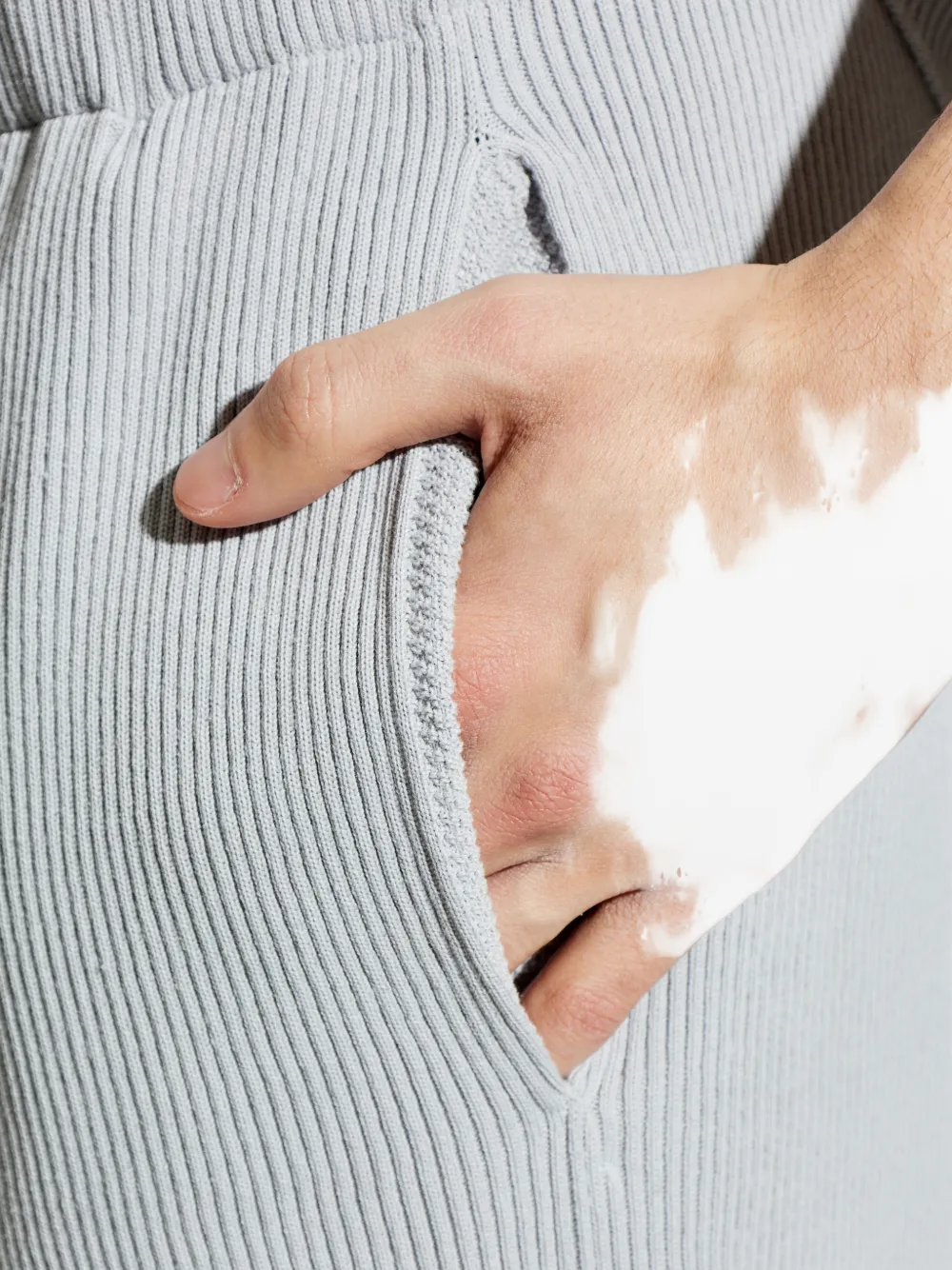 Homme Plissé Issey Miyake Plooibroek Grijs