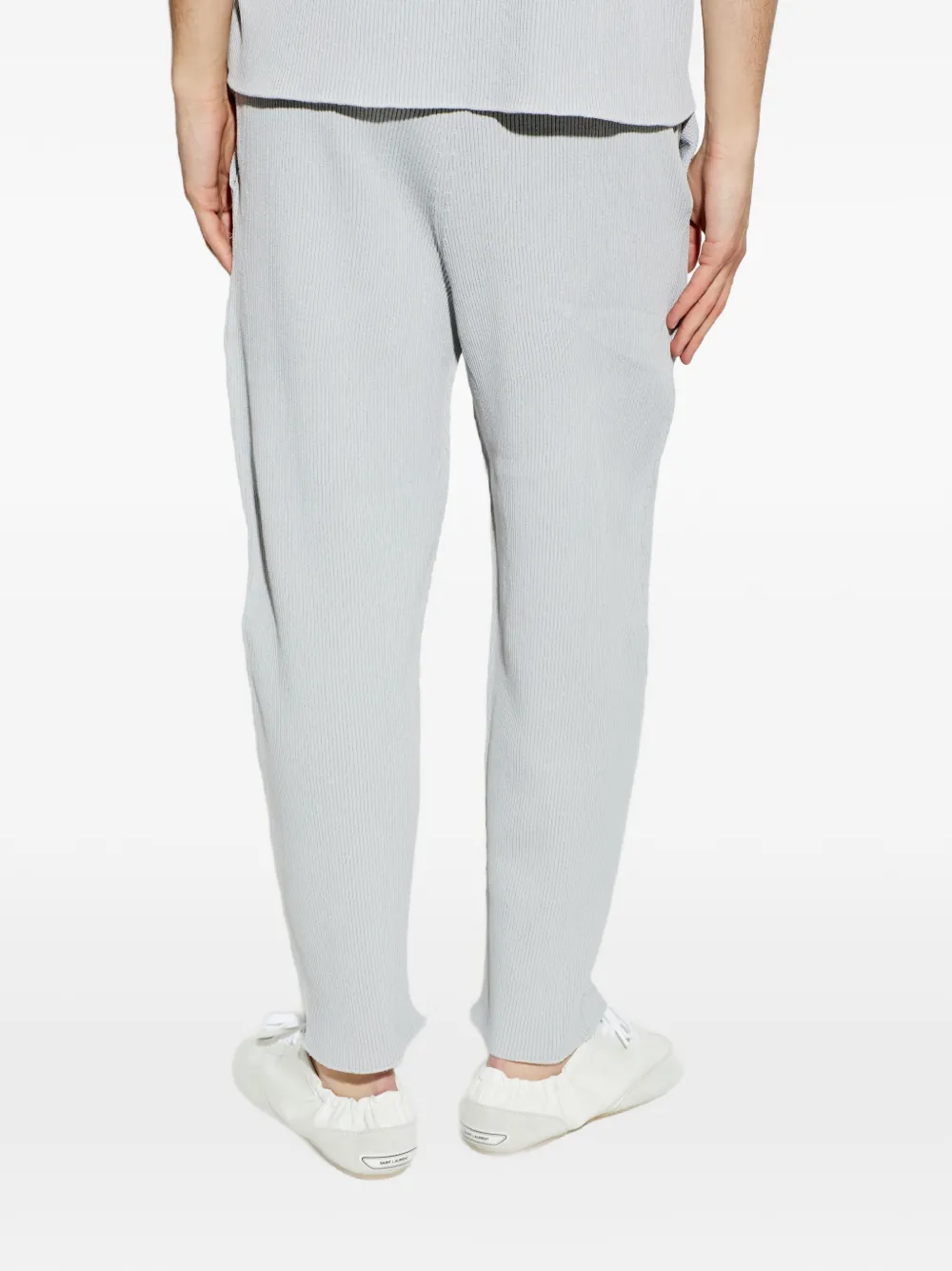 Homme Plissé Issey Miyake Plooibroek Grijs