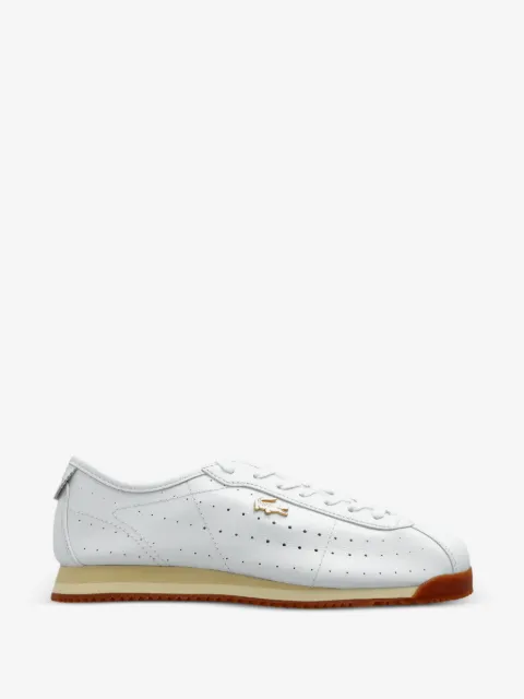 Lacoste Club-Low leather sneakers