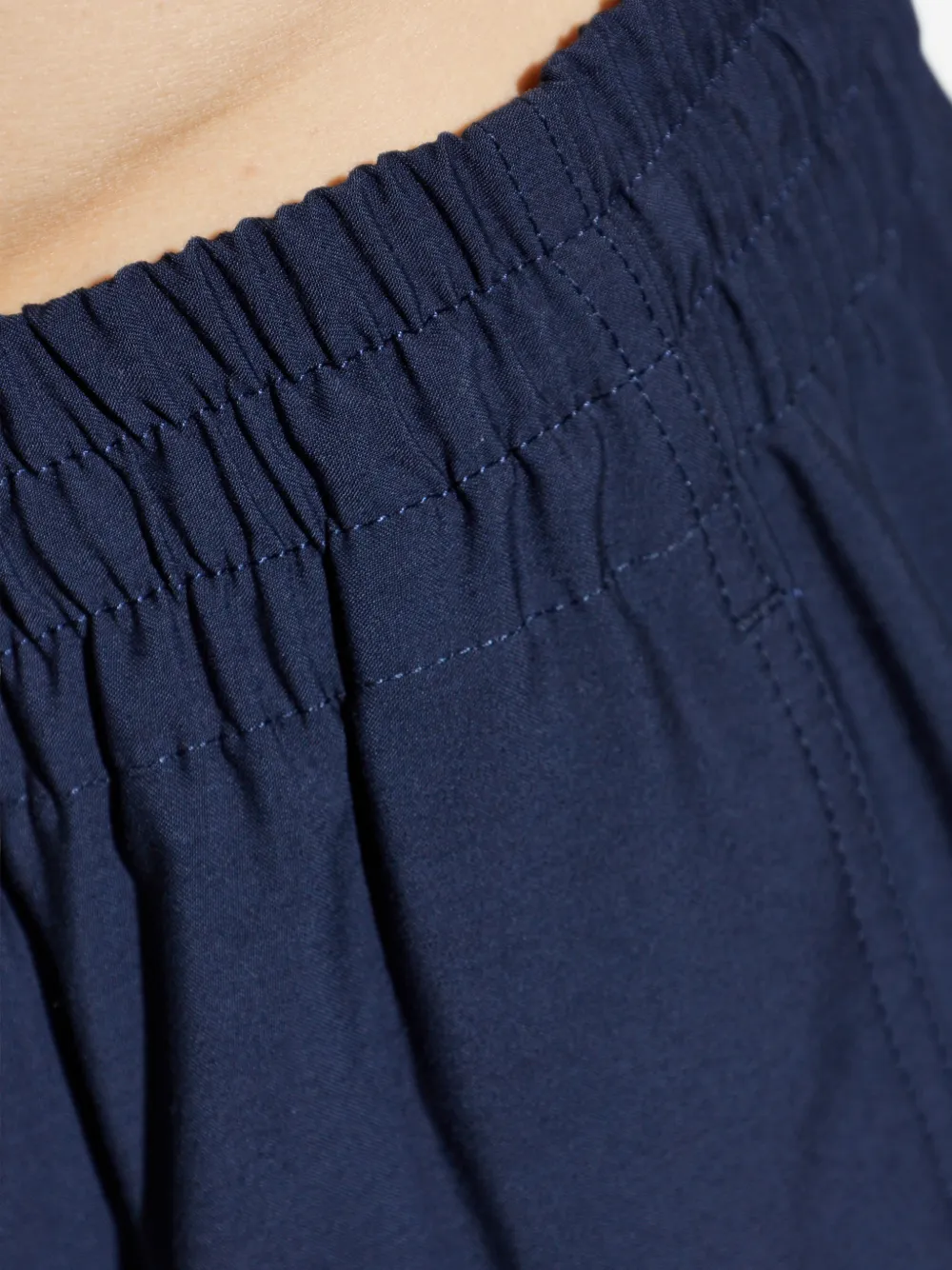 Kenzo Broek met trekkoord Blauw