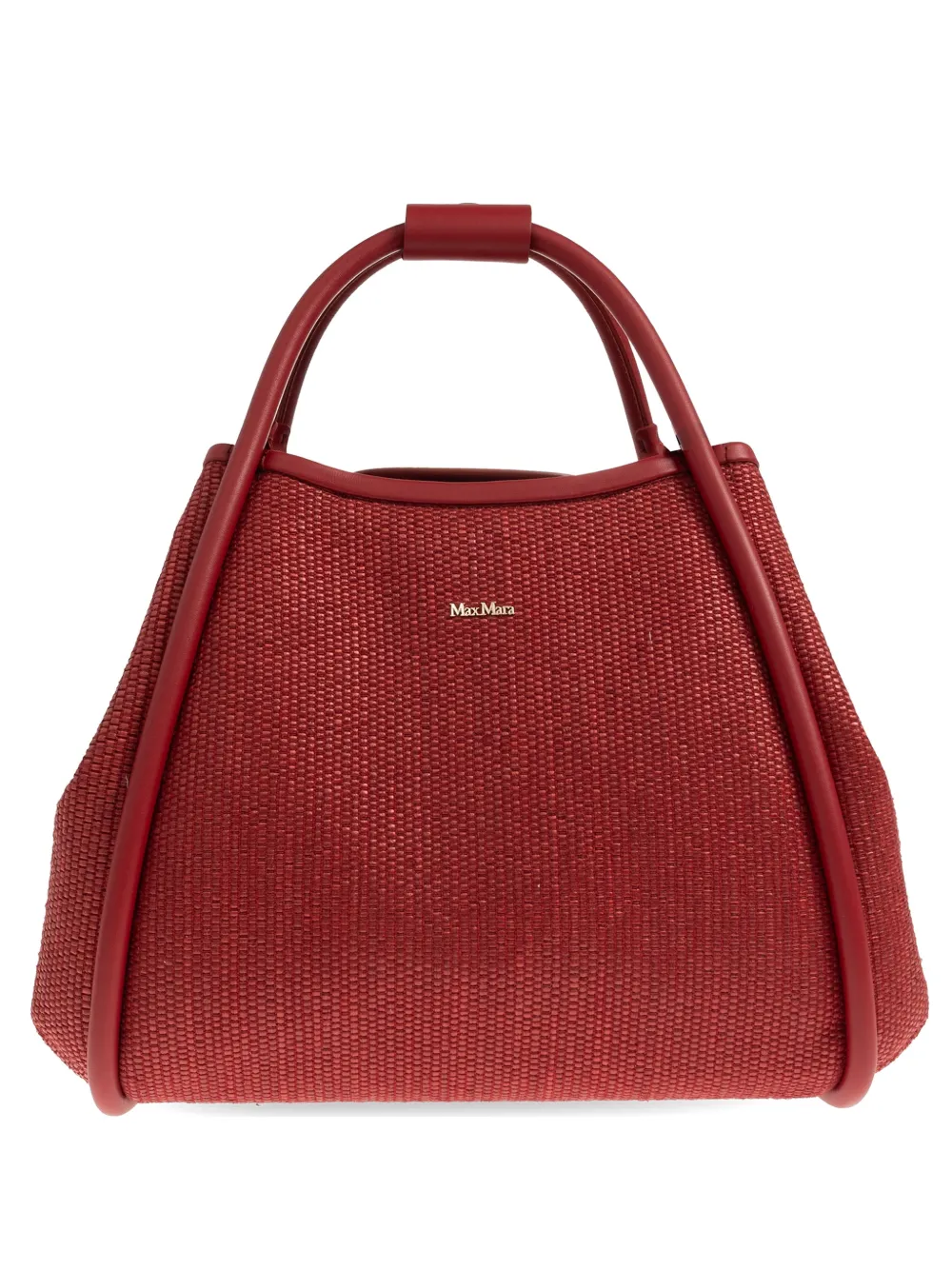 Max Mara Borsa tote Marine - Rosso