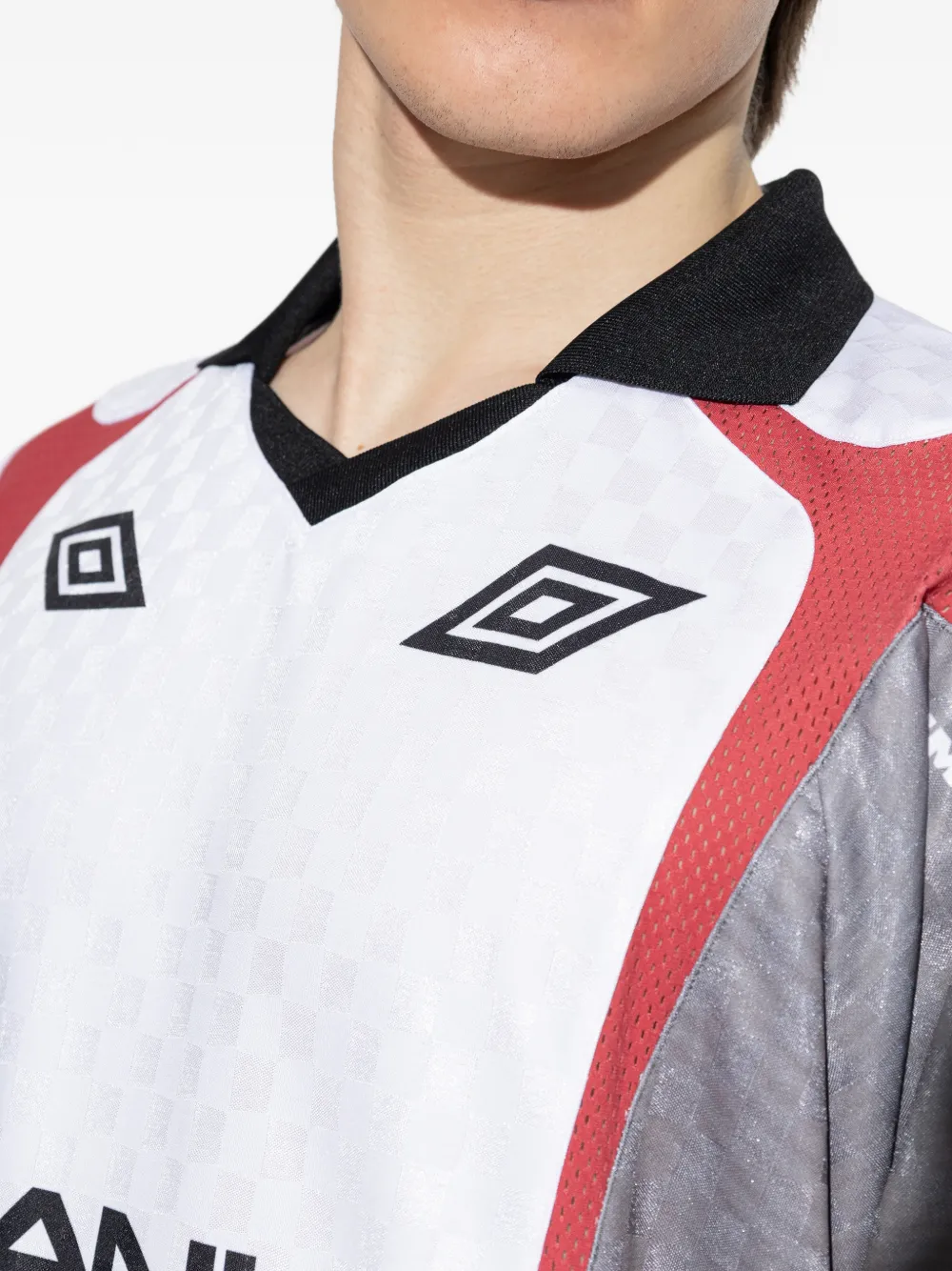 UMBRO Classic England T-shirt Wit