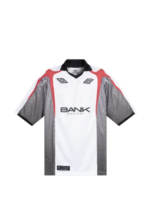 UMBRO logo-print T-shirt