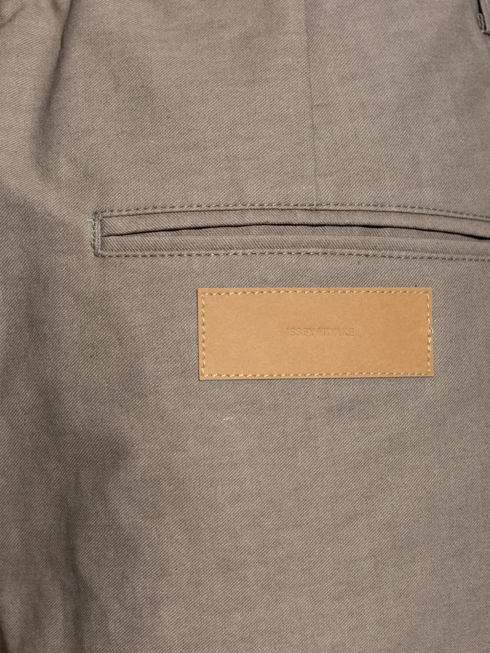 Issey Miyake Plooibroek Beige
